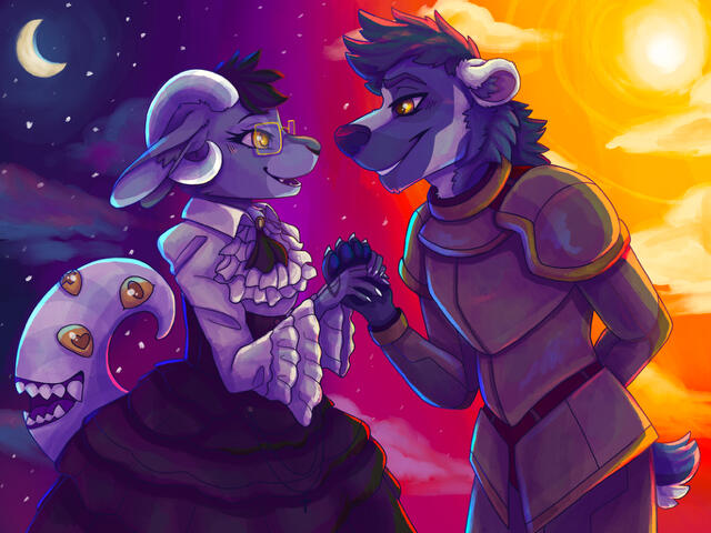 halfbody (full shading)