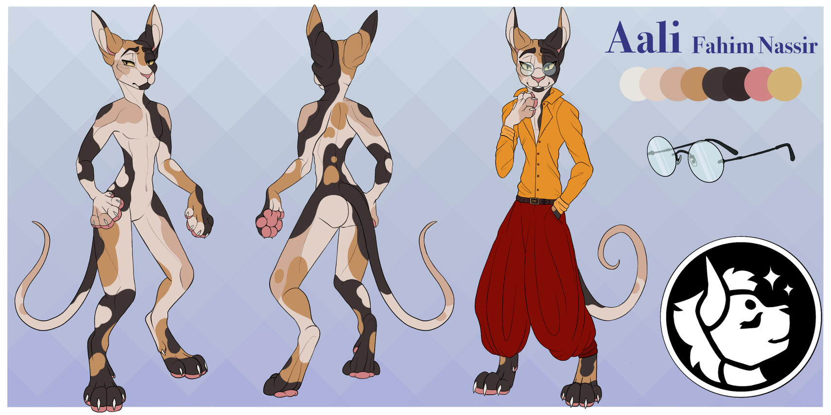 Premium reference sheet