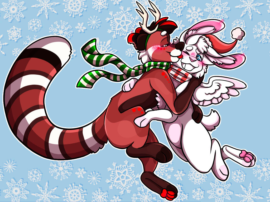 2 fullbody (full cel shading)