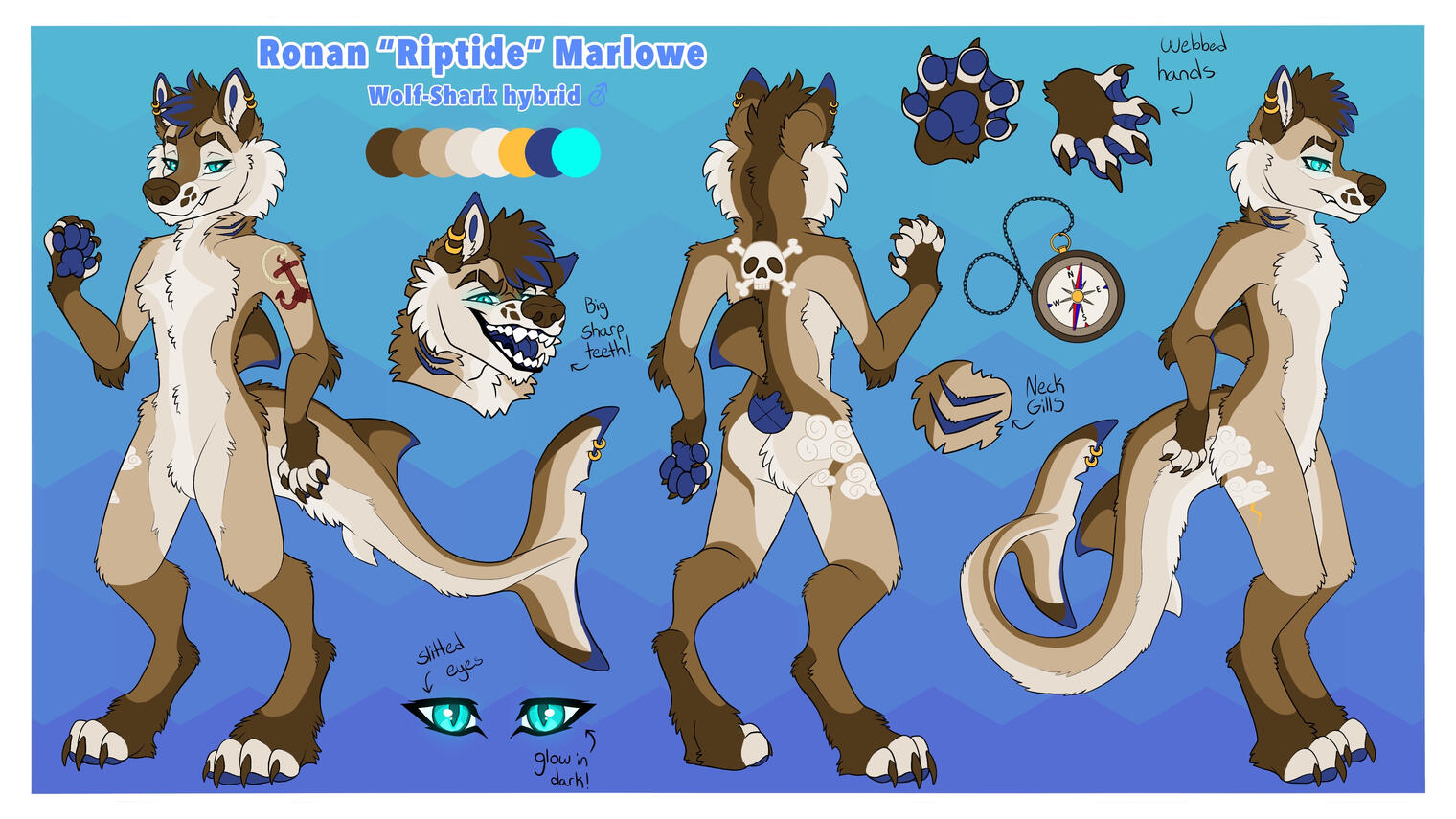 Premium reference sheet