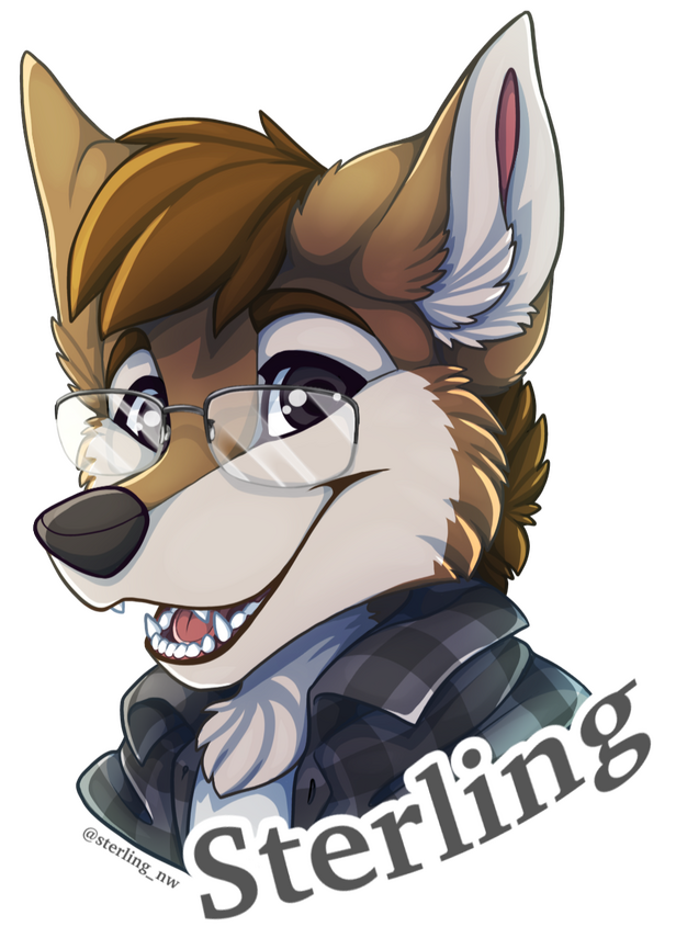 headshot (full cel shading, colored lines)