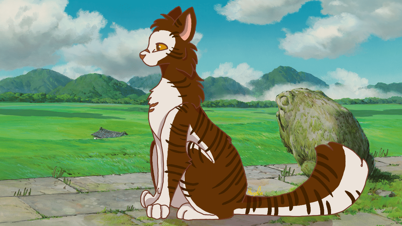 fullbody: 5 frame gif (minimal shading)