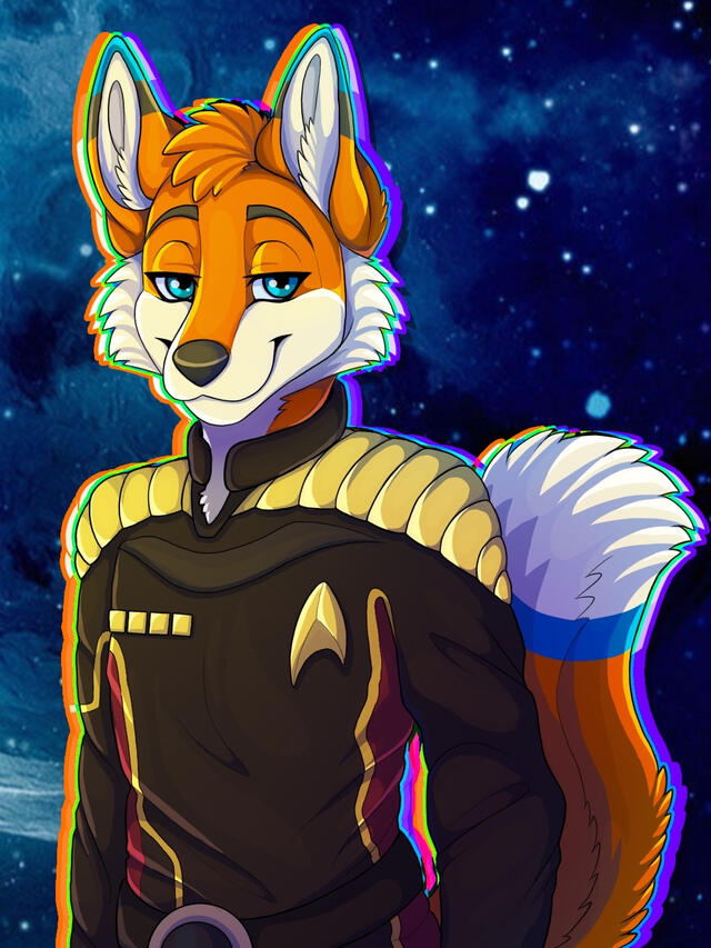 halfbody (full cel shading)