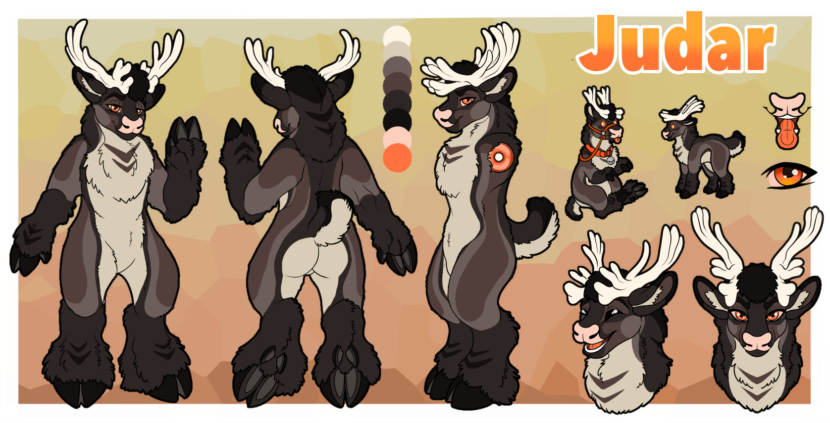 Premium reference sheet