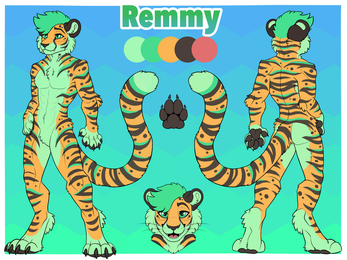 Standard reference sheet