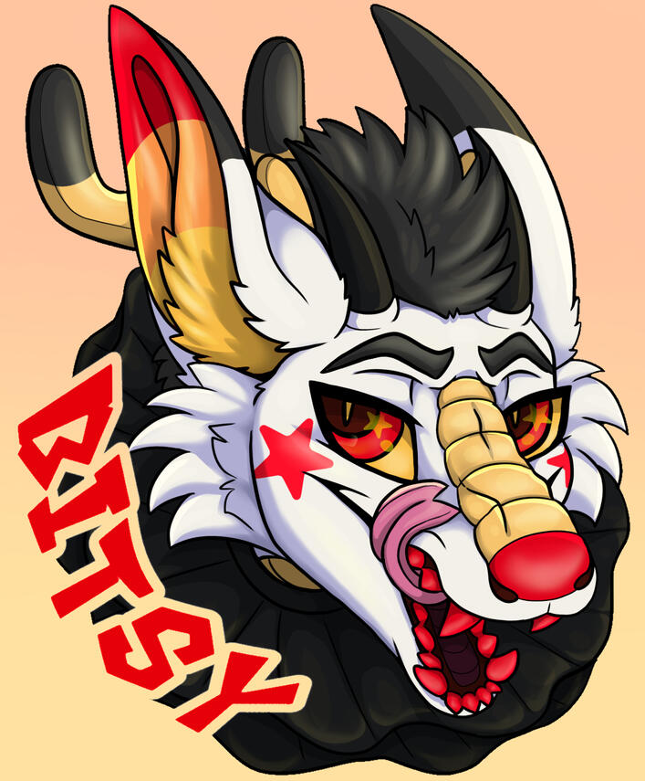 headshot (full blended shading)