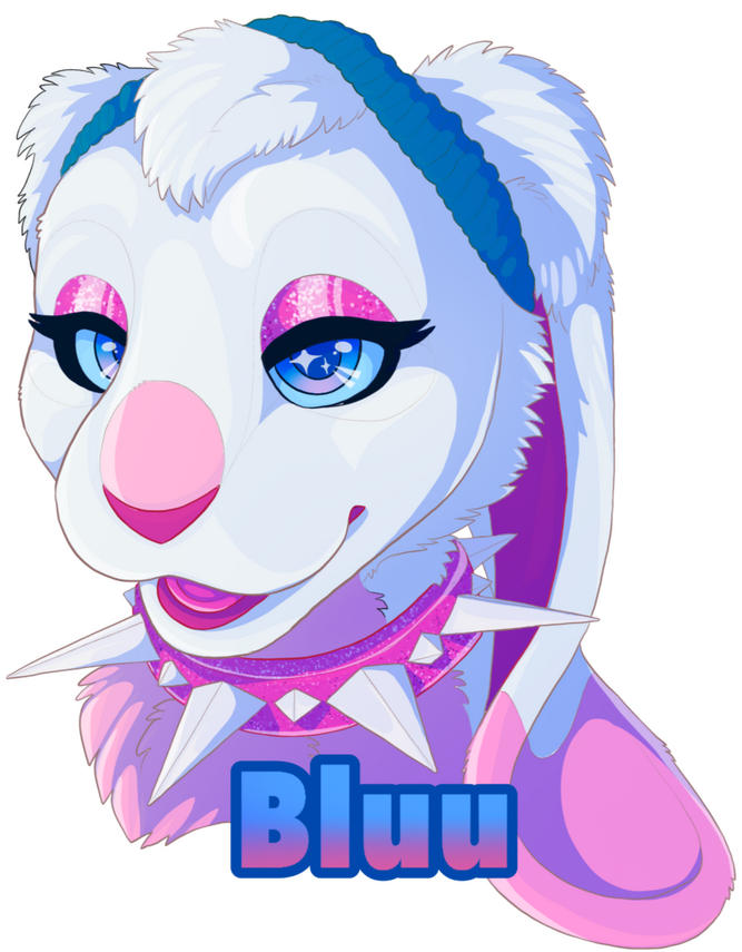 drawover headshot (full cel shading)